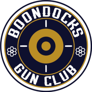 boondocks gun club logo