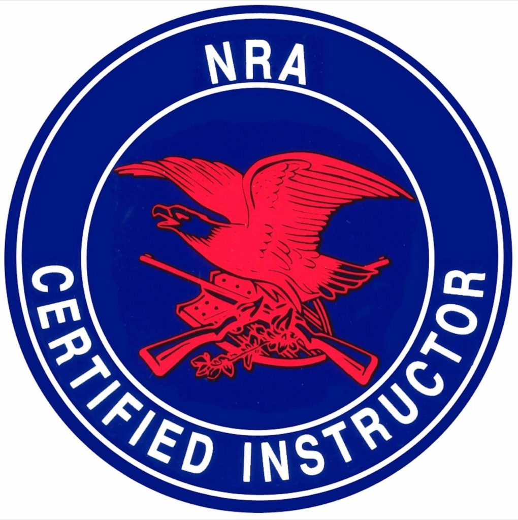 NRA training certifications